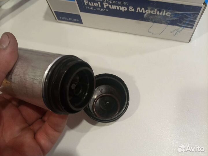 Бензонасос