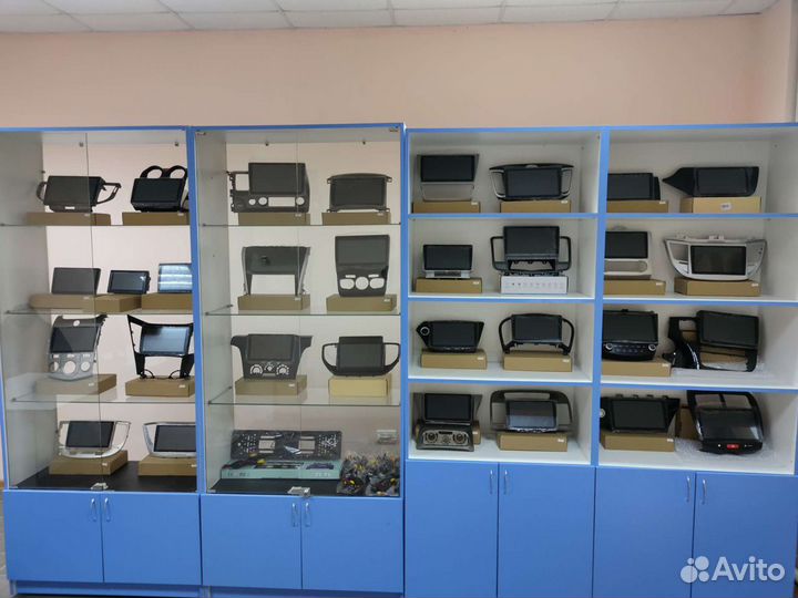 Магнитола android 2/32 Mitsubishi pajero 4