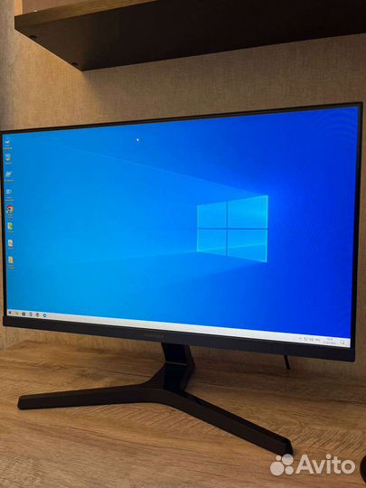 Монитор игровой Samsung 75Hz FHD