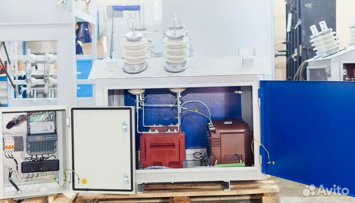 Пункт коммерческого учета пку