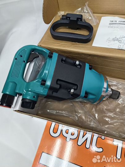 Пневмогайковёрт грузовой 4980 Нм