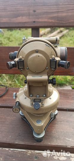 Теодолит тн СССР