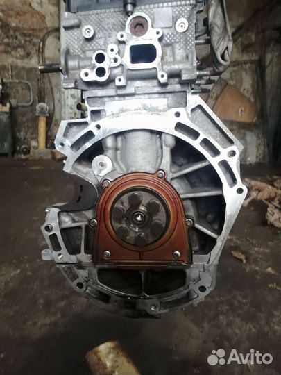 Двигатель LF20 Mazda 6GG, 2.0 щуп в гбц