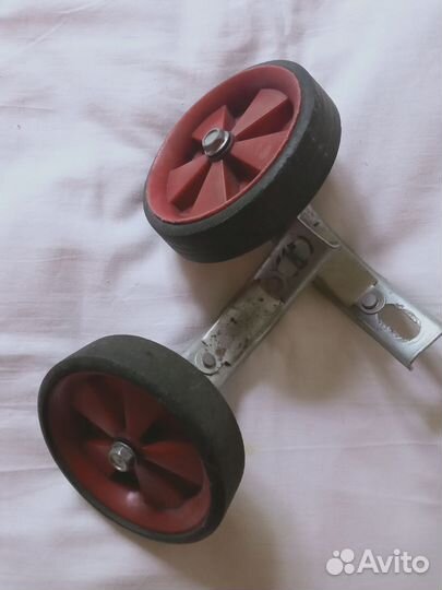 Колеса для детского велосипеда