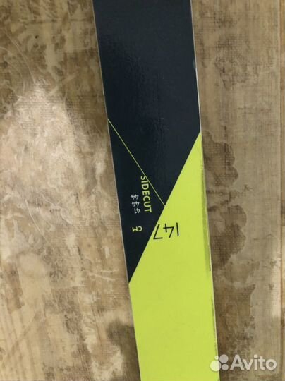Беговые лыжи decathlon