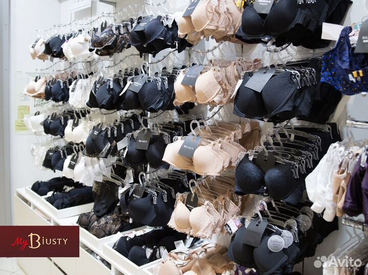 MyBiusty – готовый бизнес по продаже нижнего белья