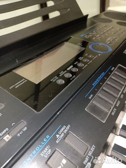 Цифровое пианино casio ctk-6000