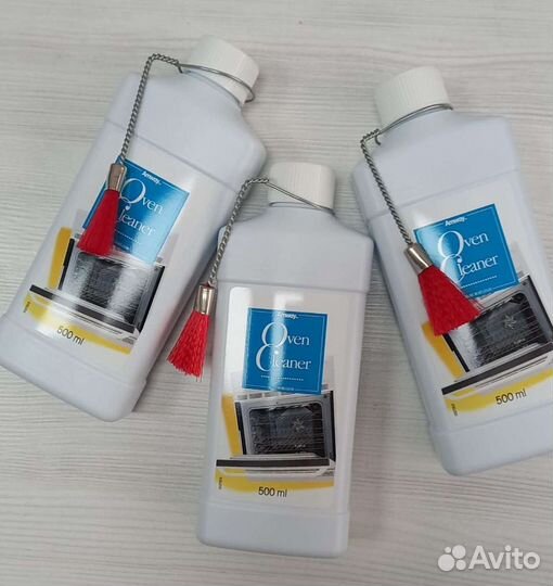 Гель для духовых шкафов Amway Амвей