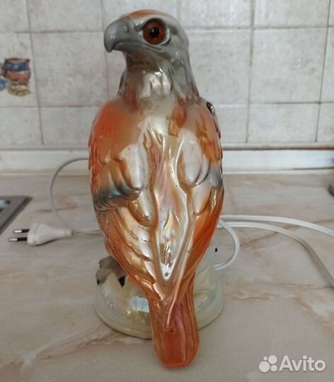 Винтаж. Светильник 