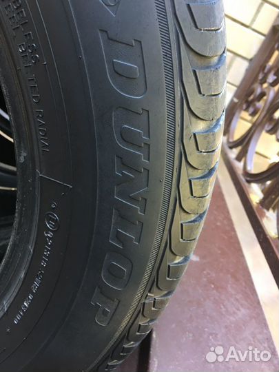 Dunlop Grandtrek PT3 225/65 R17