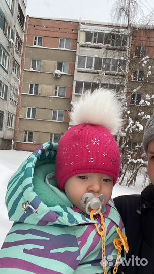 Шапка детская