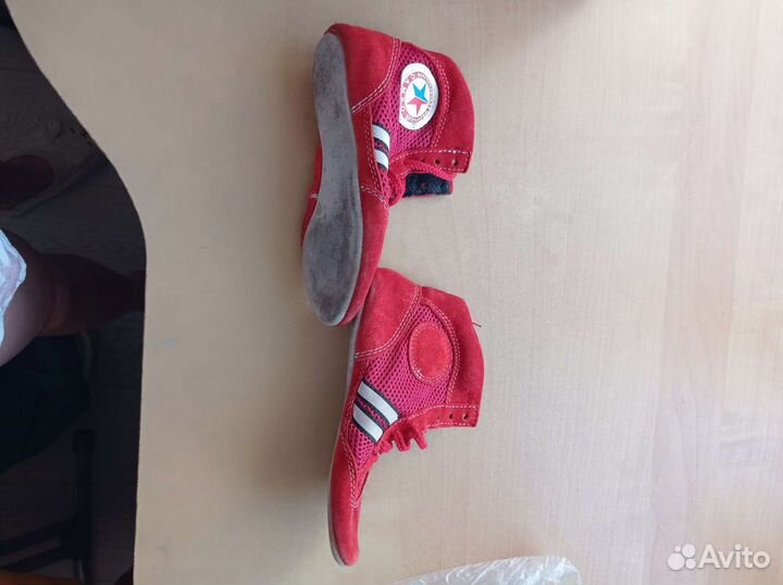 Борцовки для борьбы самбо