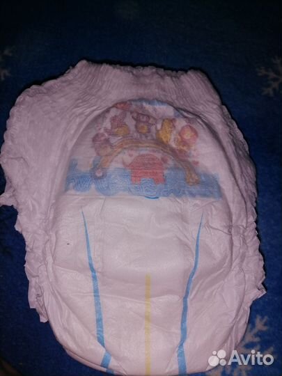 Подгузники трусики