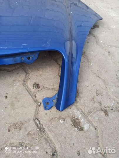 Мерседес А-класс (W168) Капот оригинал