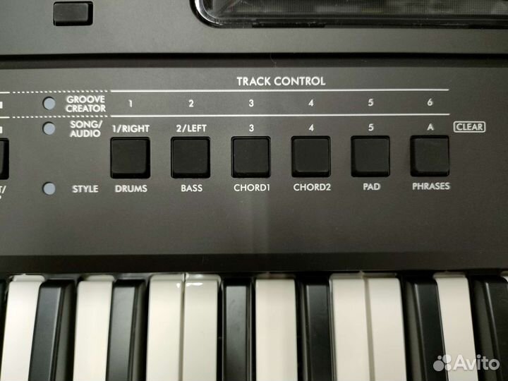 Синтезатор Yamaha psr e473