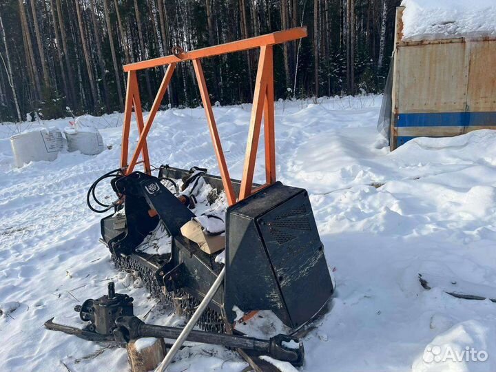 Продам мульчер