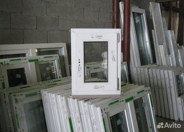 Пластиковые окна