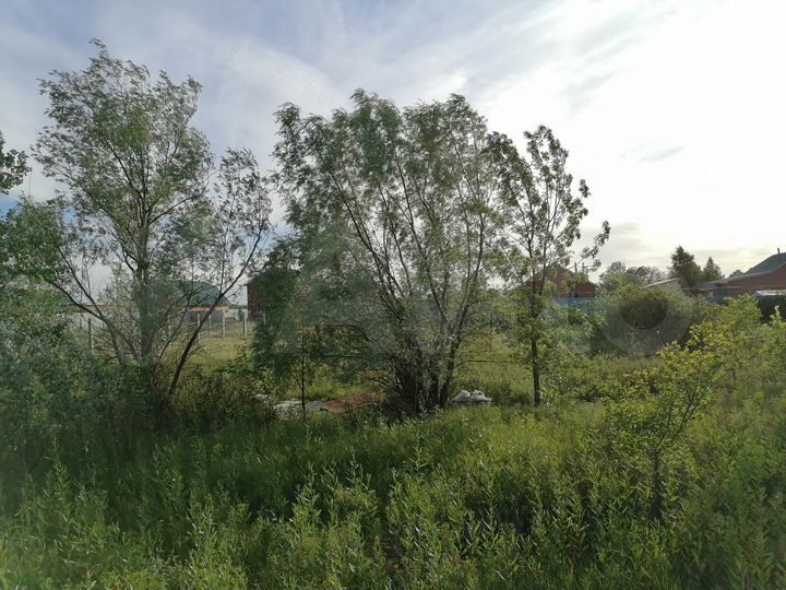 Участок 12 сот. (ИЖС)