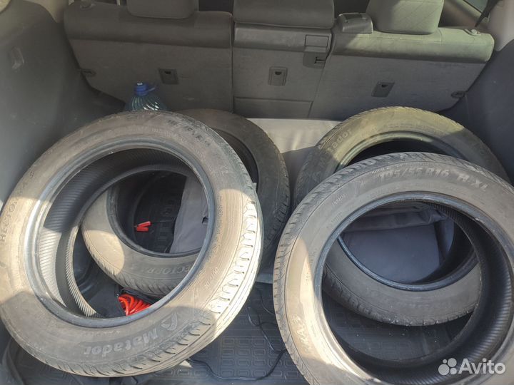 Matador MP 47 Hectorra 3 195/55 R16