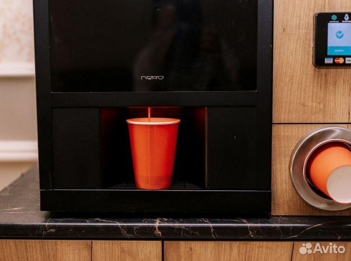 Кофейни самообслуживания, пакет 