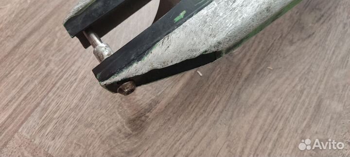 Детали для трюкового самоката