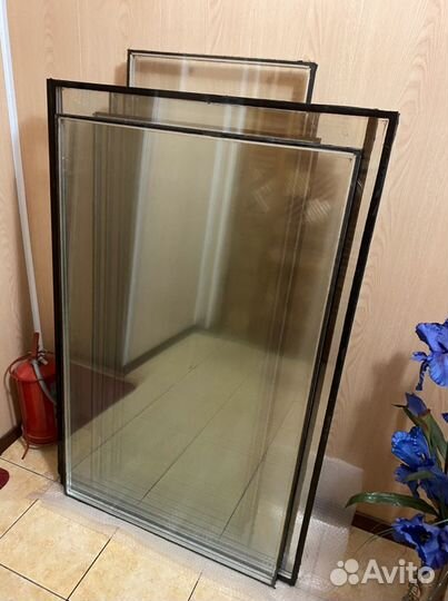 Стеклопакеты б/у