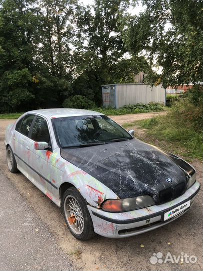 BMW 5 серия 2.0 МТ, 1999, 295 792 км
