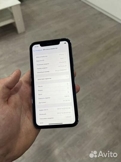 iPhone Xr в корпусе 13 pro 128 gb