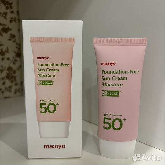 Крем для лица SPF 50 Manyo Корея