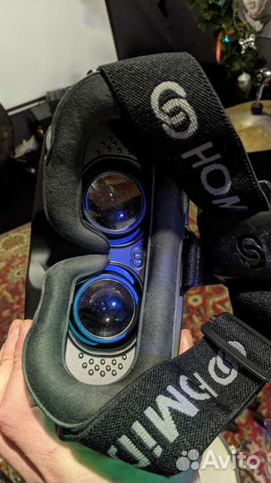 Виртуальные очки Homido vr2 для мобильного