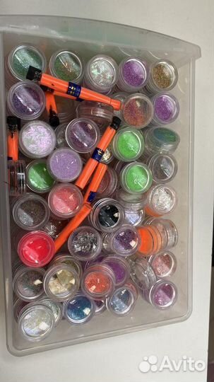 Материалы для маникюра