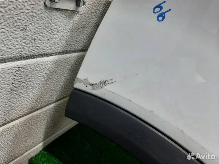 Бампер задний Ford Kuga CBV 2011