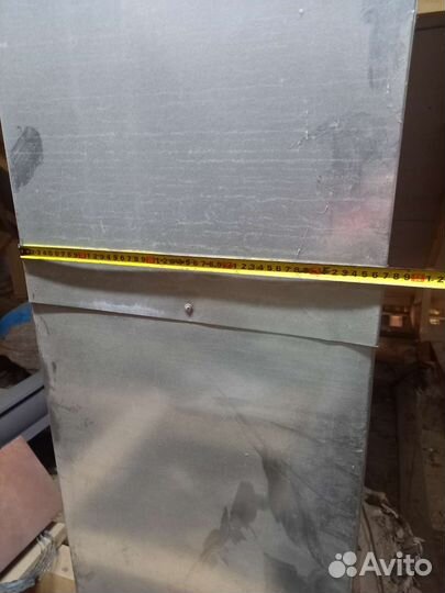 Короб для дымохода