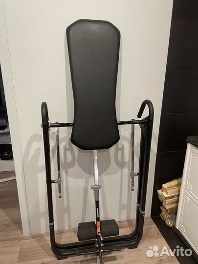 Инверсионный стол kettler