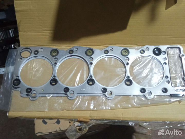 Прокладка гбц Hitachi ZX200-3