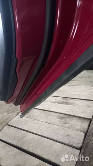 Дверь передняя правая передняя honda CR-V 3 2008г