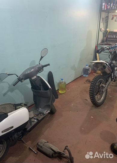 Ремонт мотоциклов