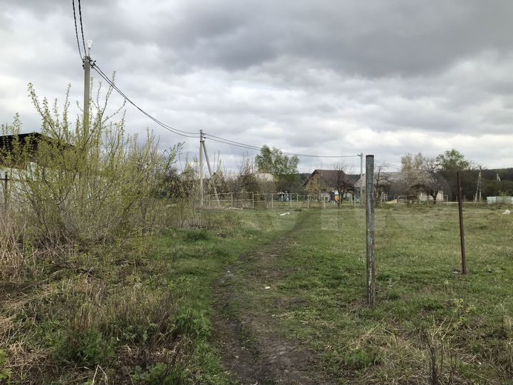 Участок 17 сот. (ИЖС)