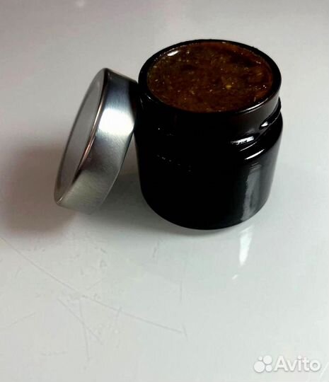 Нежный воздушный мед