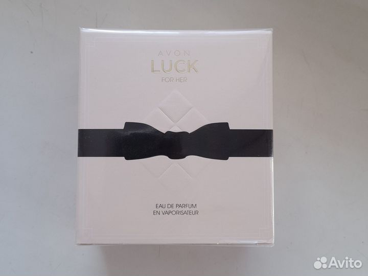 Парфюмерная вода Attraction,Luck