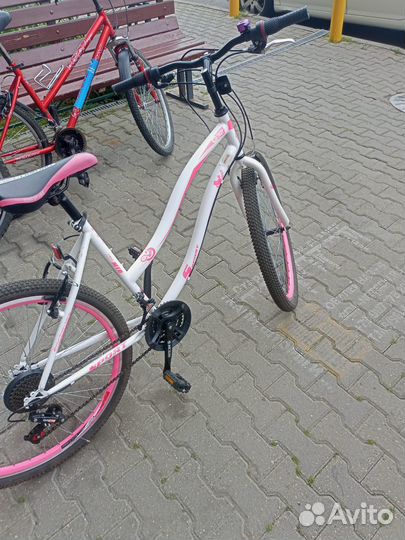 Велосипед MTB sport женский 26