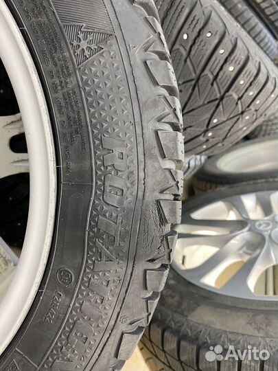 Goodyear Ultragrip 600 205/55 R16