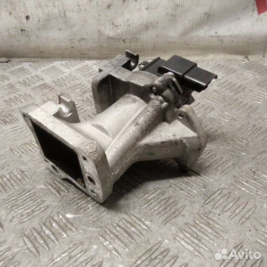 Клапан рециркуляции выхлопных газов Peugeot 4007