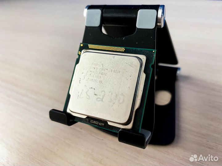 Процессор Intel Core i5-2310 4 ядра 4 потока