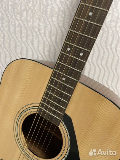 Гитара yamaha f310 + чехол и струны