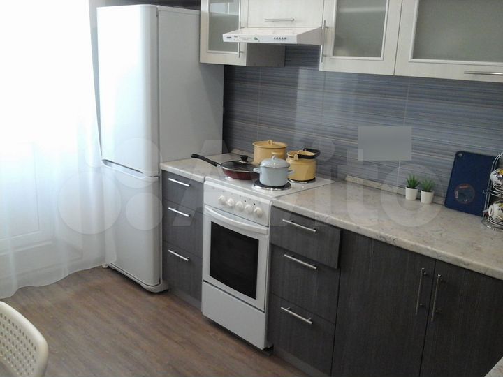 1-к. квартира, 37 м², 2/16 эт.