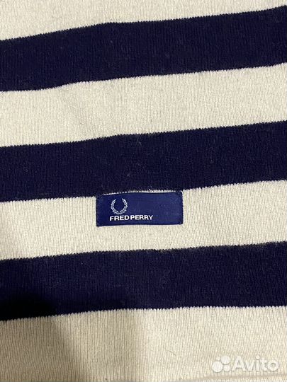 Шарф Fred Perry(ориг)