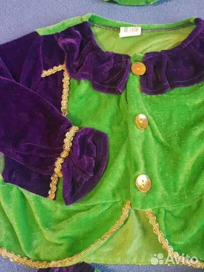 Новогодний костюм Принц