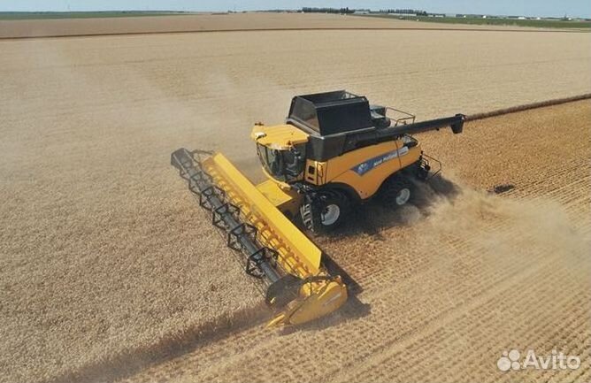 Комбайн New Holland CH 7.70, 2023