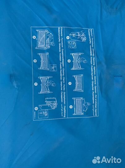 Манеж детский Chico